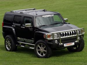 Hummer H3 by GeigerCars '2005